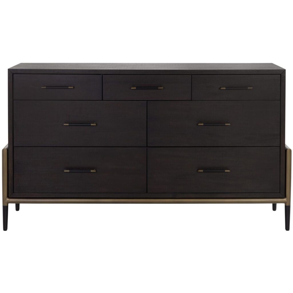 Weldrick Dresser - Espresso - Image 4