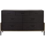 Weldrick Dresser - Espresso 10 Weldrick Dresser - Espresso 108144 108144 WELDRICK DRESSER 3