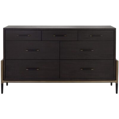 Weldrick Dresser - Espresso 108144 108144 WELDRICK DRESSER 3