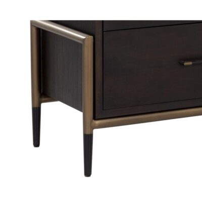 Weldrick Dresser - Espresso 108144 108144 WELDRICK DRESSER 6