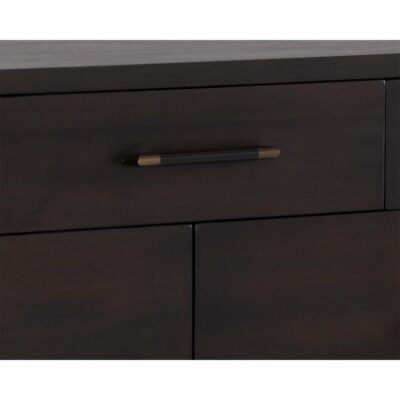 Weldrick Dresser - Espresso 108144 108144 WELDRICK DRESSER 7