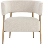 Maestro Lounge Chair - Dove Cream 9 Maestro Lounge Chair - Dove Cream 108146 108146 MAESTRO LOUNGE CHAIR DOVE CREAM 1