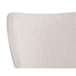 Franklin Office Chair - Beige Linen 12 Franklin Office Chair - Beige Linen 108155 108155 FRANKLIN OFFICE CHAIR BEIGE LINEN 7