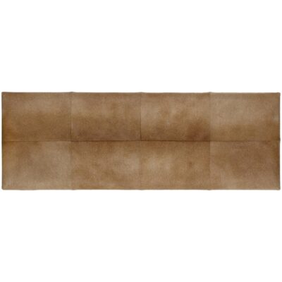 Pilar Bench - Brown 108187 108187 PILAR BENCH BROWN 2