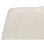 Hilda Swivel Dining Chair - Vienna Cream 15 Hilda Swivel Dining Chair - Vienna Cream 108193 108193 HILDA SWIVEL DINING CHAIR VIENNA CREAM 8