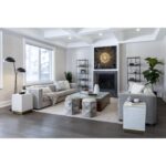 Shiloh Coffee Table 11 Shiloh Coffee Table 108243 108243 SHILOH COFFEE TABLE 10