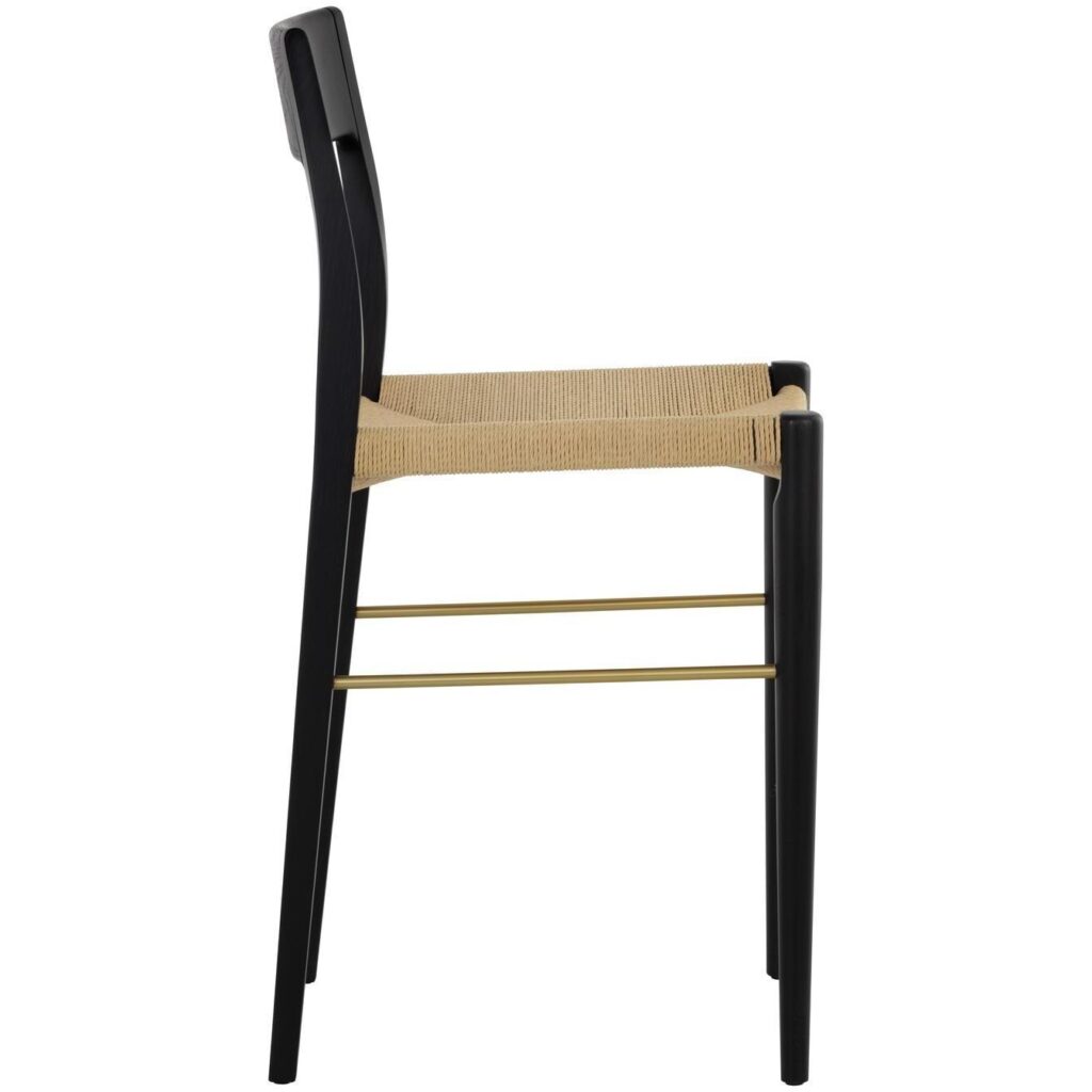 Bondi Counter Stool - Black - Image 2