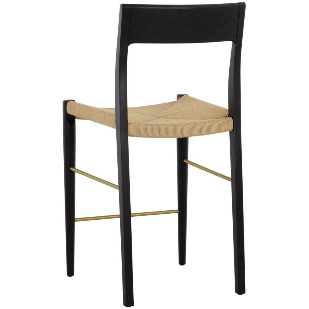 Bondi Counter Stool - Black - Image 3