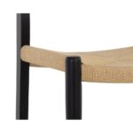 Bondi Counter Stool - Black 11 Bondi Counter Stool - Black 108281 108281 BONDI COUNTER STOOL BLACK 6