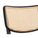 Annex Counter Stool - Velvet Black / Natural 12 Annex Counter Stool - Velvet Black / Natural 108282 108282 ANNEX COUNTER STOOL VELVET BLACK 7