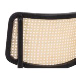 Annex Counter Stool - Velvet Black / Natural 13 Annex Counter Stool - Velvet Black / Natural 108282 108282 ANNEX COUNTER STOOL VELVET BLACK 8