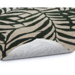 Palma Hand-Woven Rug - Green / Beige - 8' X 10' 108289 108289 PALMA HAND WOVEN RUG GREEN BEIGE 8 X 10 8