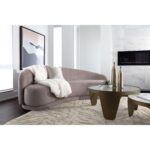 Kenya Hand-Tufted Rug - Beige - 8' X 10' 8 Kenya Hand-Tufted Rug - Beige - 8' X 10' 108293 108293 KENYA HAND TUFTED RUG BEIGE 8 X 10 5