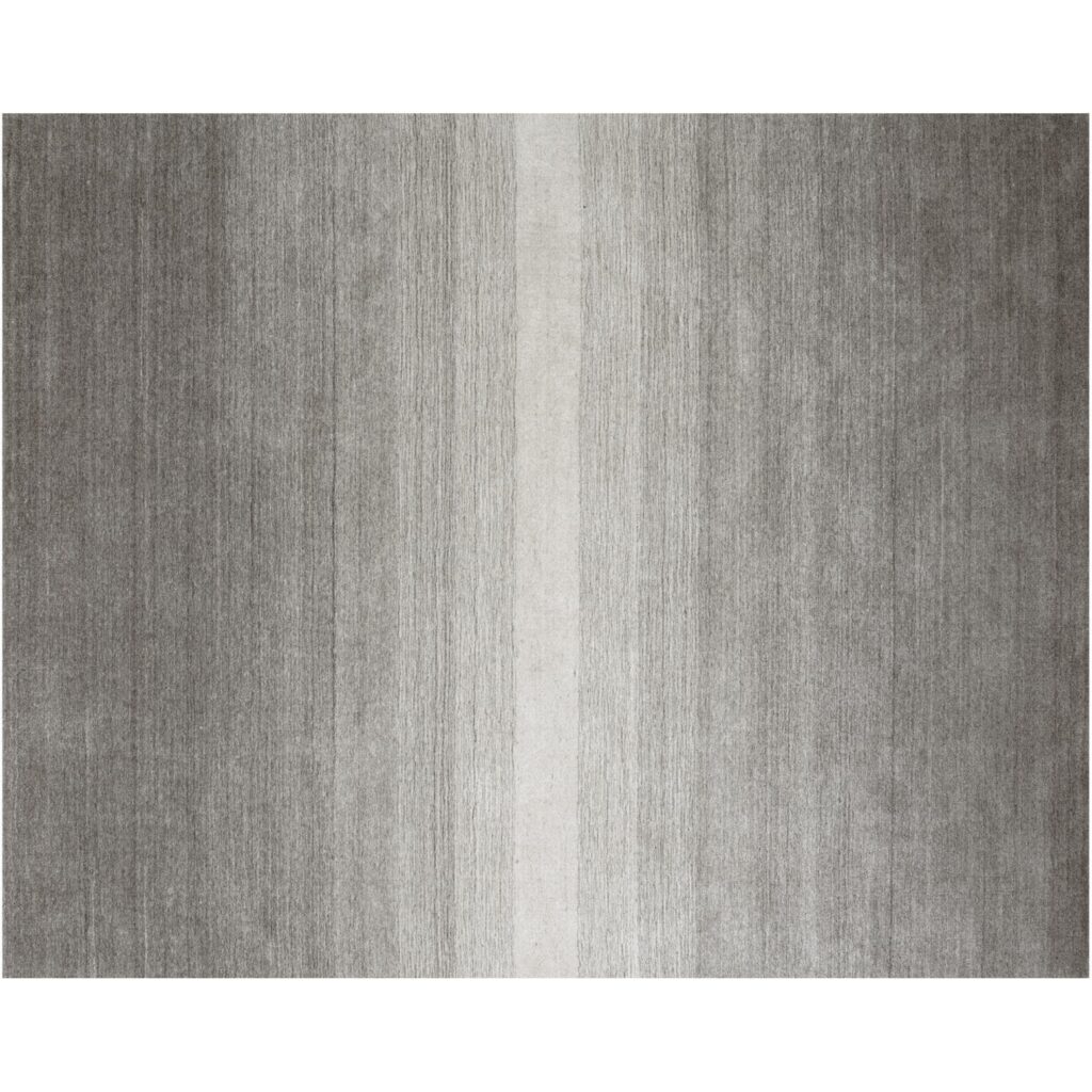 Brisbane Hand-Woven Rug - Grey - 8' X 10'