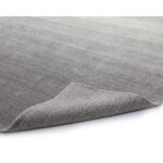 Brisbane Hand-Woven Rug - Grey - 8' X 10' 11 Brisbane Hand-Woven Rug - Grey - 8' X 10' 108295 108295 BRISBANE HAND WOVEN RUG GREY 8 X 10 8