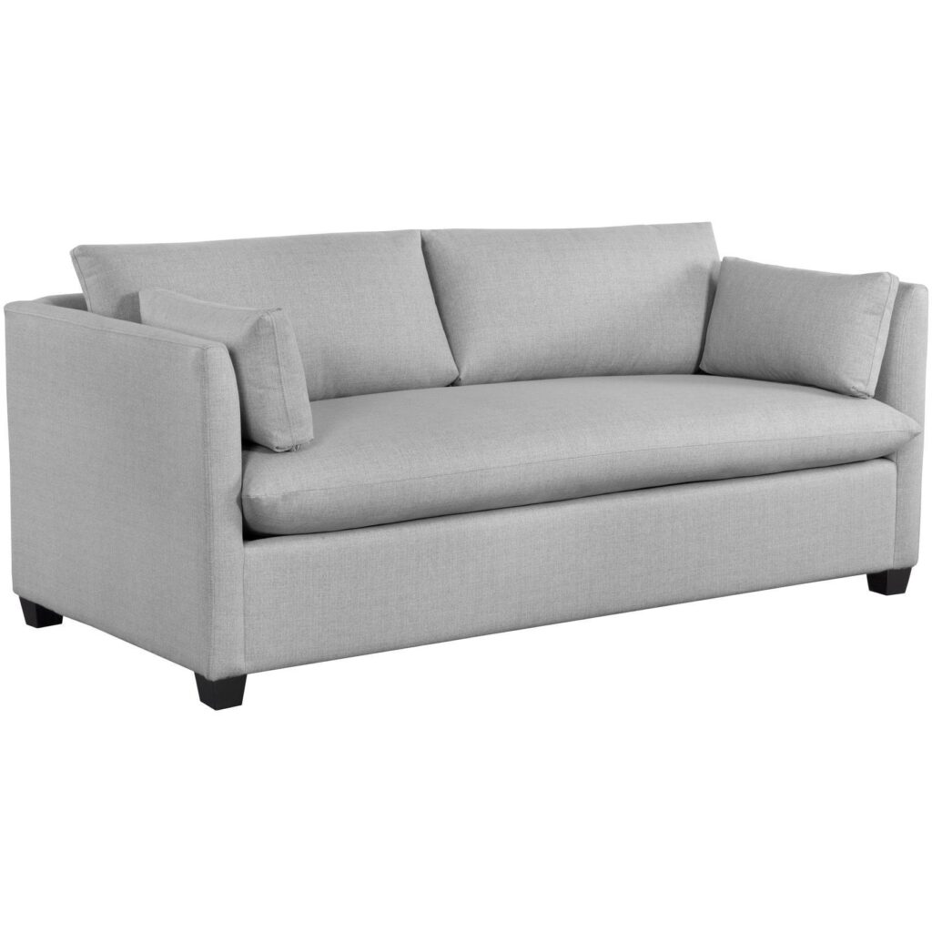 Nico Sofa Bed - Broderick Charcoal