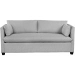 Nico Sofa Bed - Broderick Charcoal 9 Nico Sofa Bed - Broderick Charcoal 108329 108329 NICO SOFA BED BRODERICK CHARCOAL 1