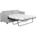 Nico Sofa Bed - Broderick Charcoal 10 Nico Sofa Bed - Broderick Charcoal 108329 108329 NICO SOFA BED BRODERICK CHARCOAL 2