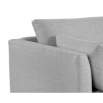 Nico Sofa Bed - Broderick Charcoal 14 Nico Sofa Bed - Broderick Charcoal 108329 108329 NICO SOFA BED BRODERICK CHARCOAL 7