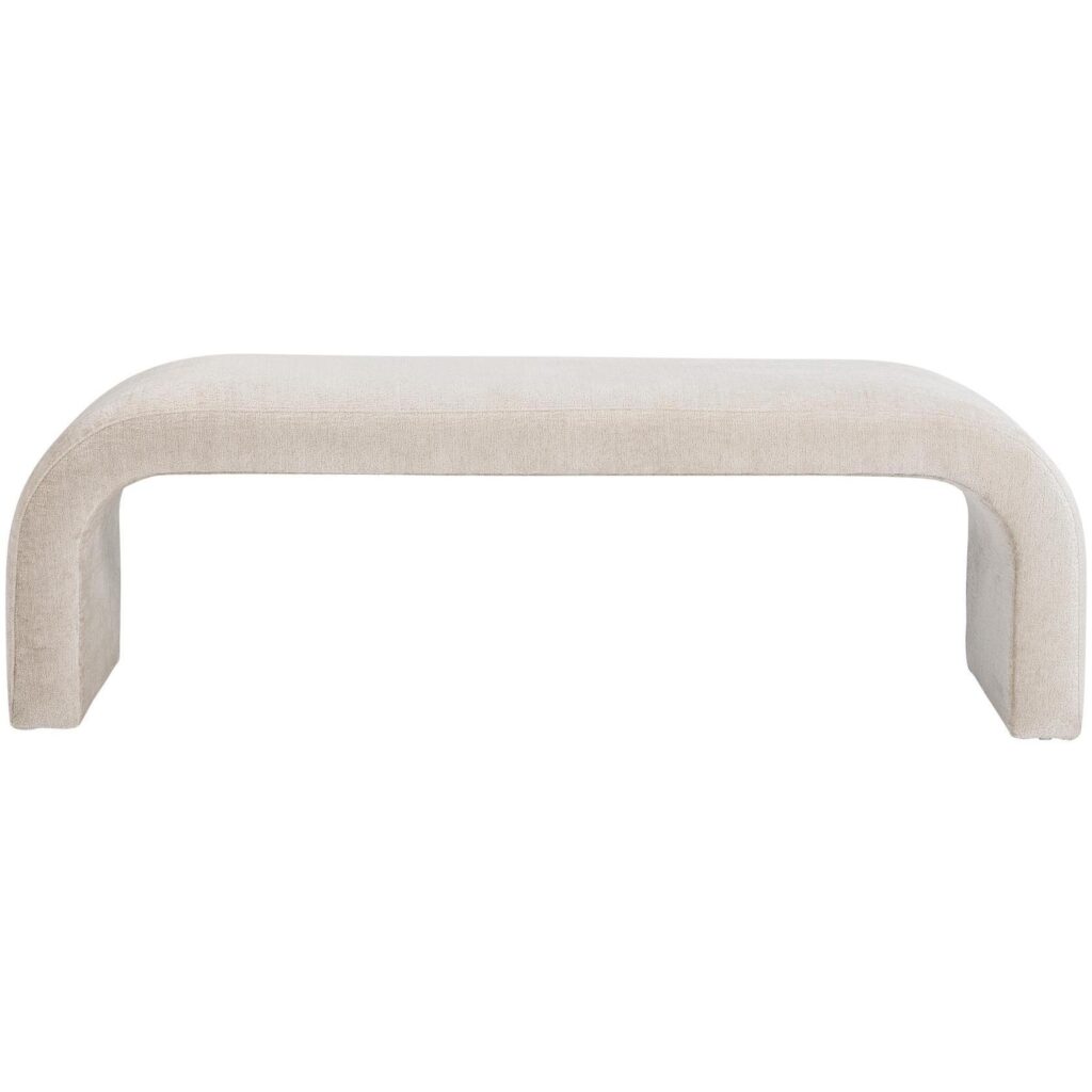 Nahara Bench - Bergen Taupe - Image 2