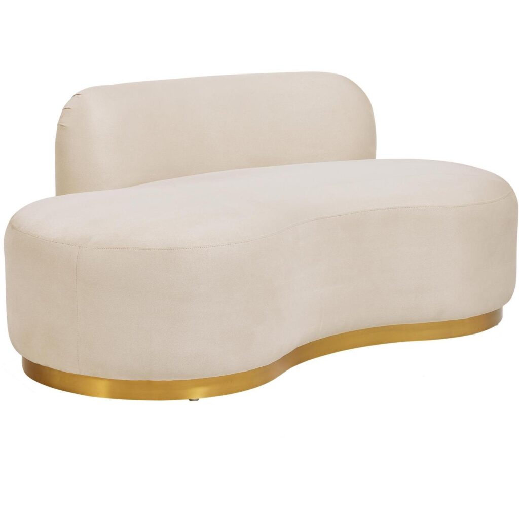 Cassey Bench - Casablanca Cloud