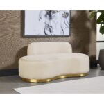Cassey Bench - Casablanca Cloud 11 Cassey Bench - Casablanca Cloud 108428 108428 CASSEY SOFA CASABLANCA CLOUD 5