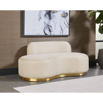 Cassey Bench - Casablanca Cloud 108428 108428 CASSEY SOFA CASABLANCA CLOUD 5