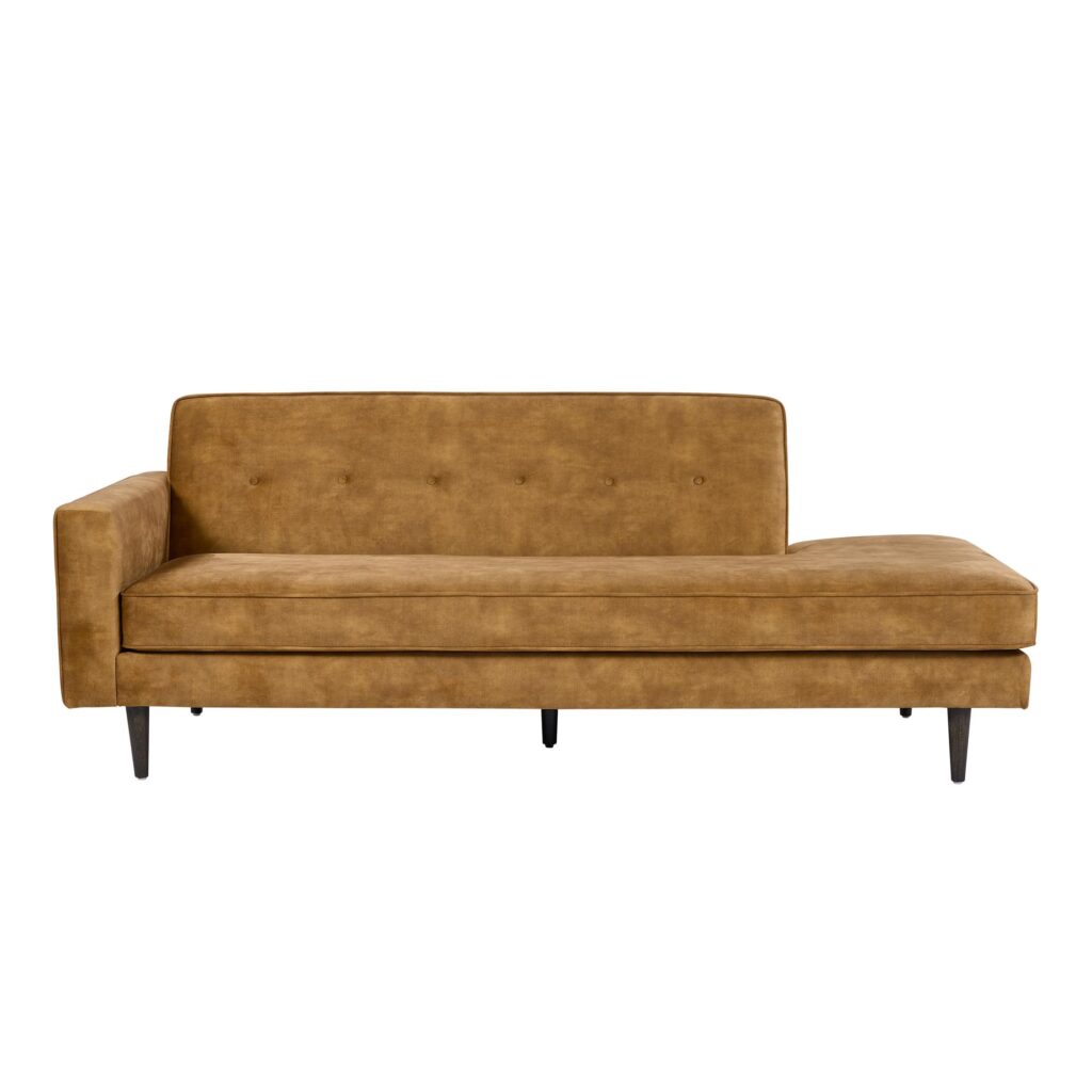 Palmyra Sofa - Nono Tapenade Gold - Image 2