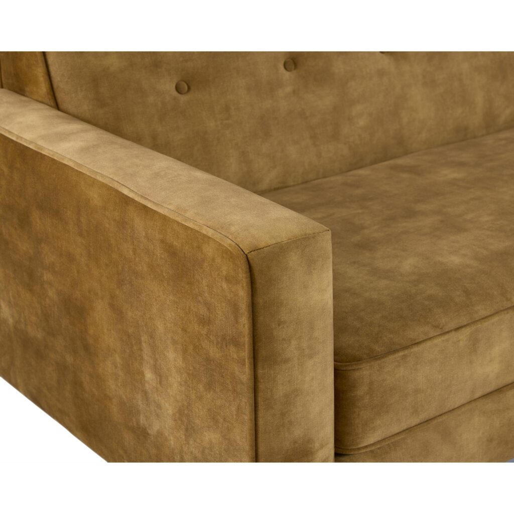 Palmyra Sofa - Nono Tapenade Gold - Image 4