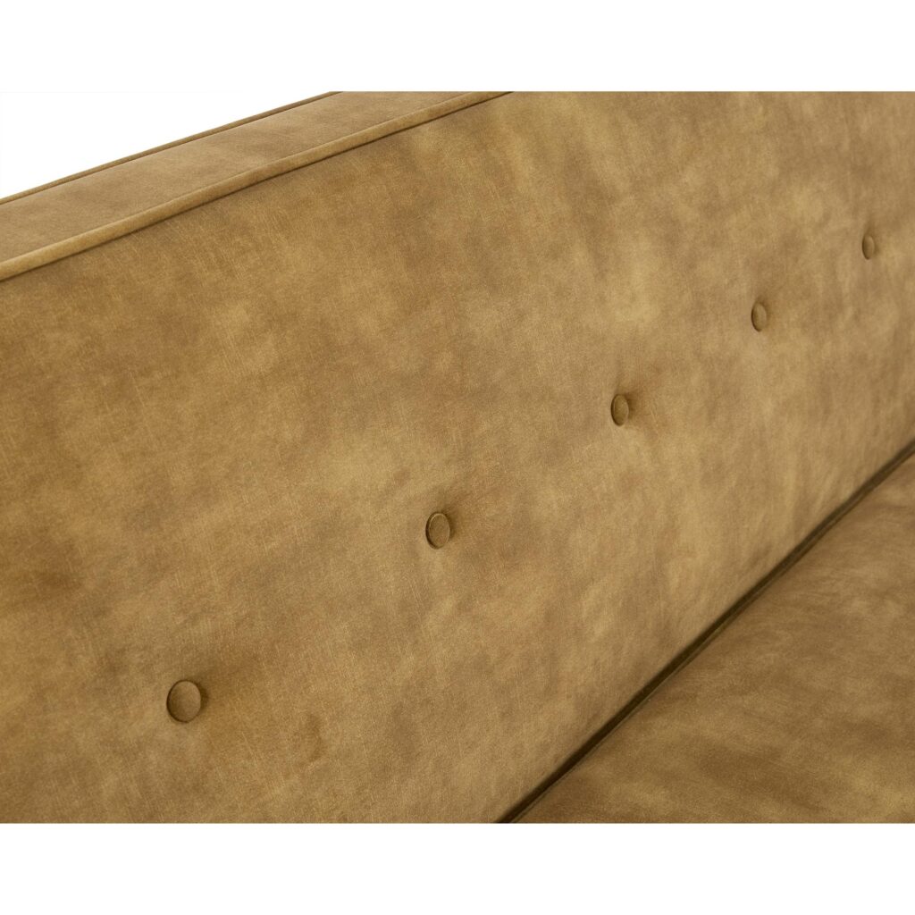 Palmyra Sofa - Nono Tapenade Gold - Image 5