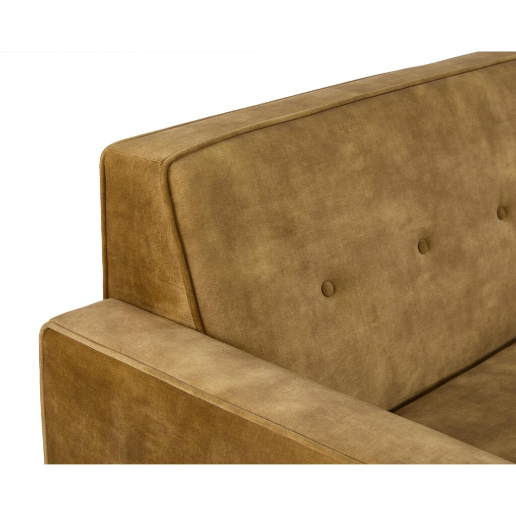 Palmyra Sofa - Nono Tapenade Gold - Image 6