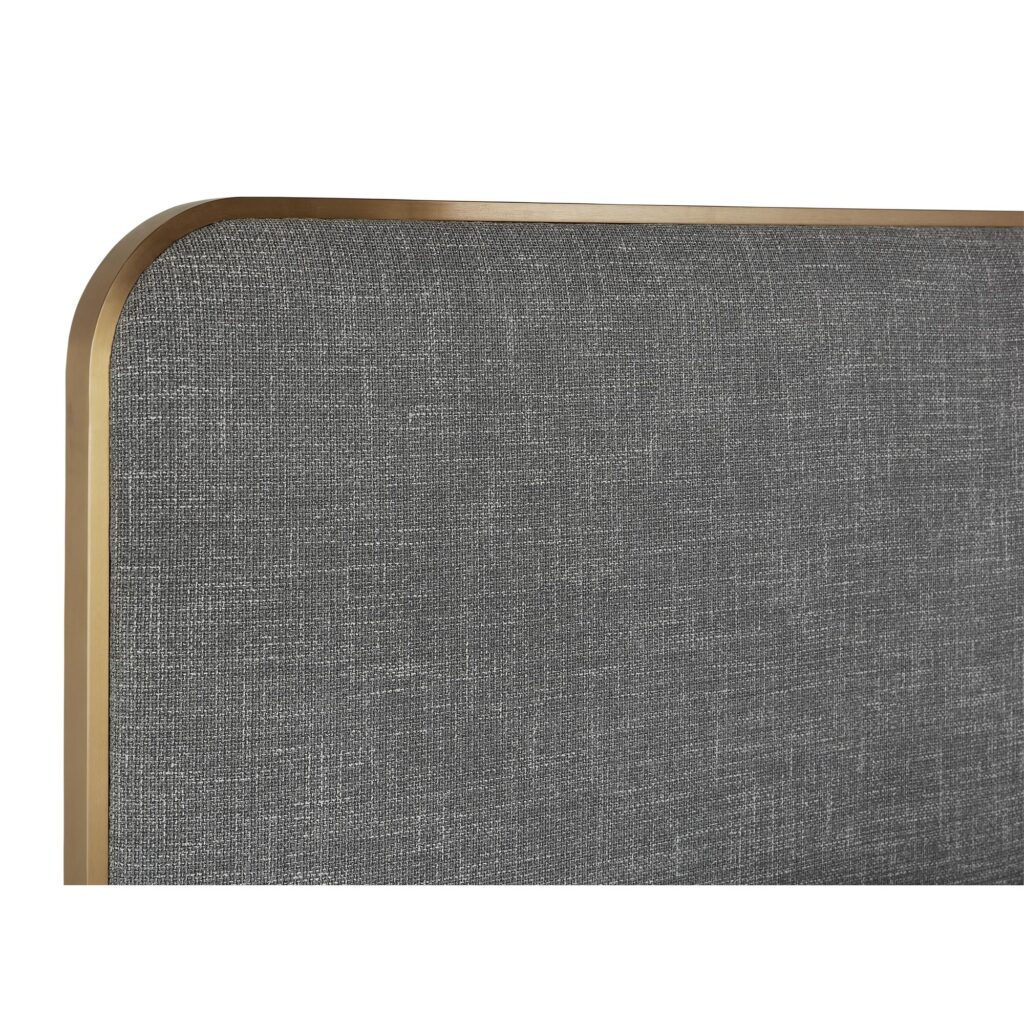 Tometi Bed - King - Chacha Grey - Image 2