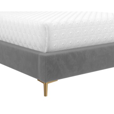 Harris Bed - King - Casablanca Storm 108440 108440 HARRIS KING BED CASABLANCA STORM 7