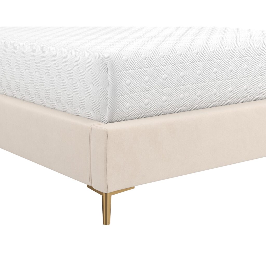 Harris Bed - King - Casablanca Cloud - Image 3