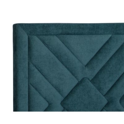 Elizio Bed - King - Danny Teal 108444 108444 ELIZIO BED KING DANNY TEAL 6