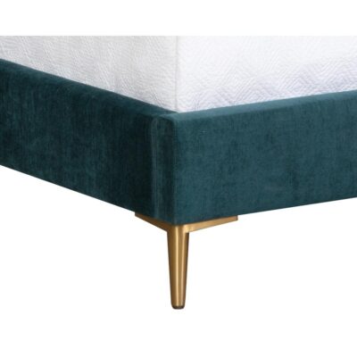 Elizio Bed - King - Danny Teal 108444 108444 ELIZIO BED KING DANNY TEAL 7