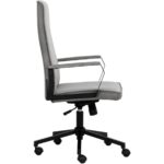 Swanson Office Chair - Polo Club Stone / Bravo Metal 10 Swanson Office Chair - Polo Club Stone / Bravo Metal 108448 108448 SWANSON OFFICE CHAIR POLO CLUB STONE BRAVO METAL 2