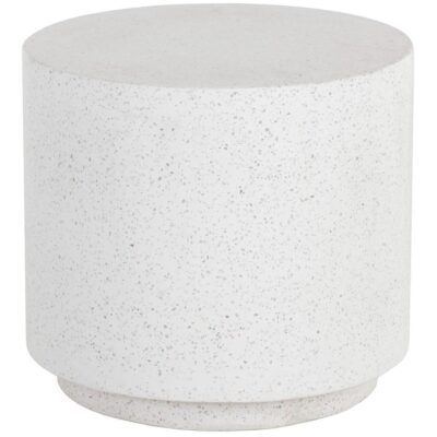 Rubin End Table - Terrazzo 108455 108455 RUBIN END TABLE TERAZZO 1