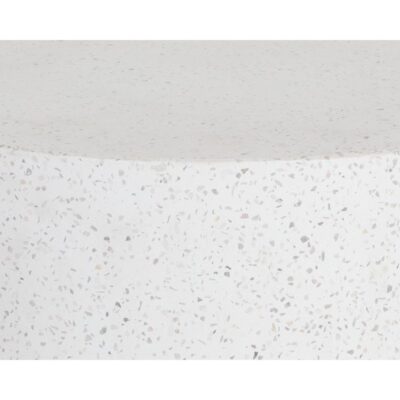 Rubin End Table - Terrazzo 108455 108455 RUBIN END TABLE TERAZZO 6