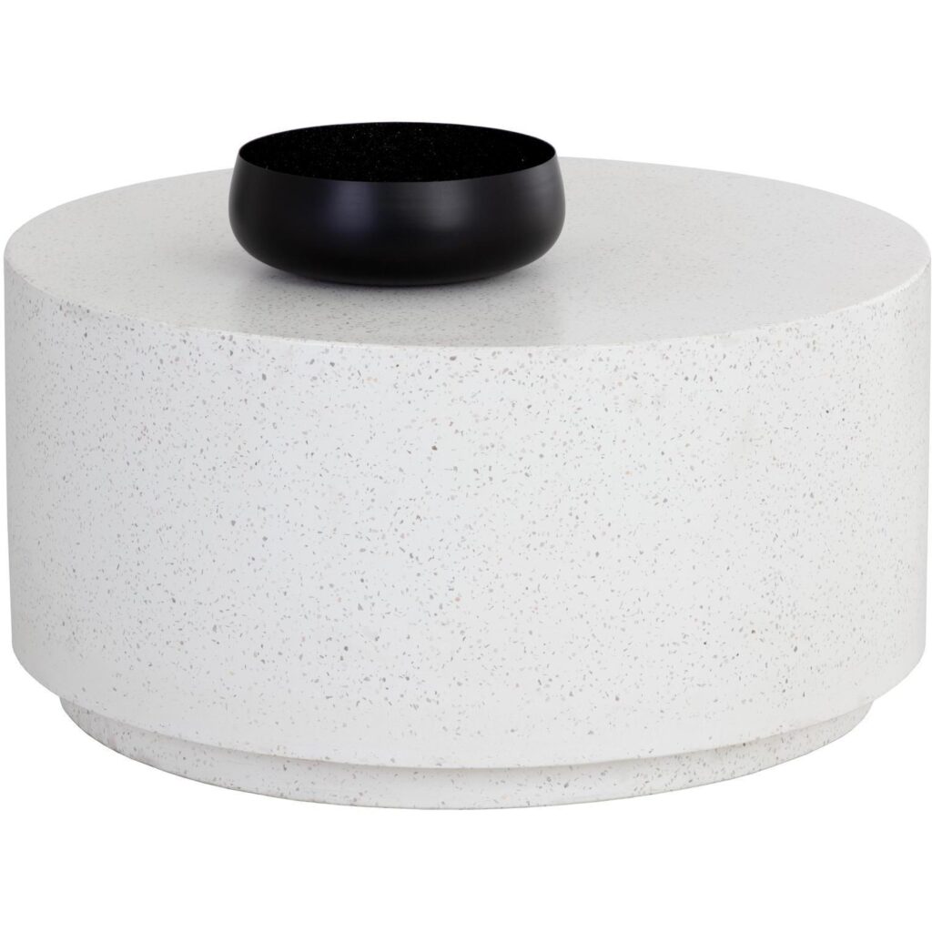 Rubin Coffee Table - Terrazzo