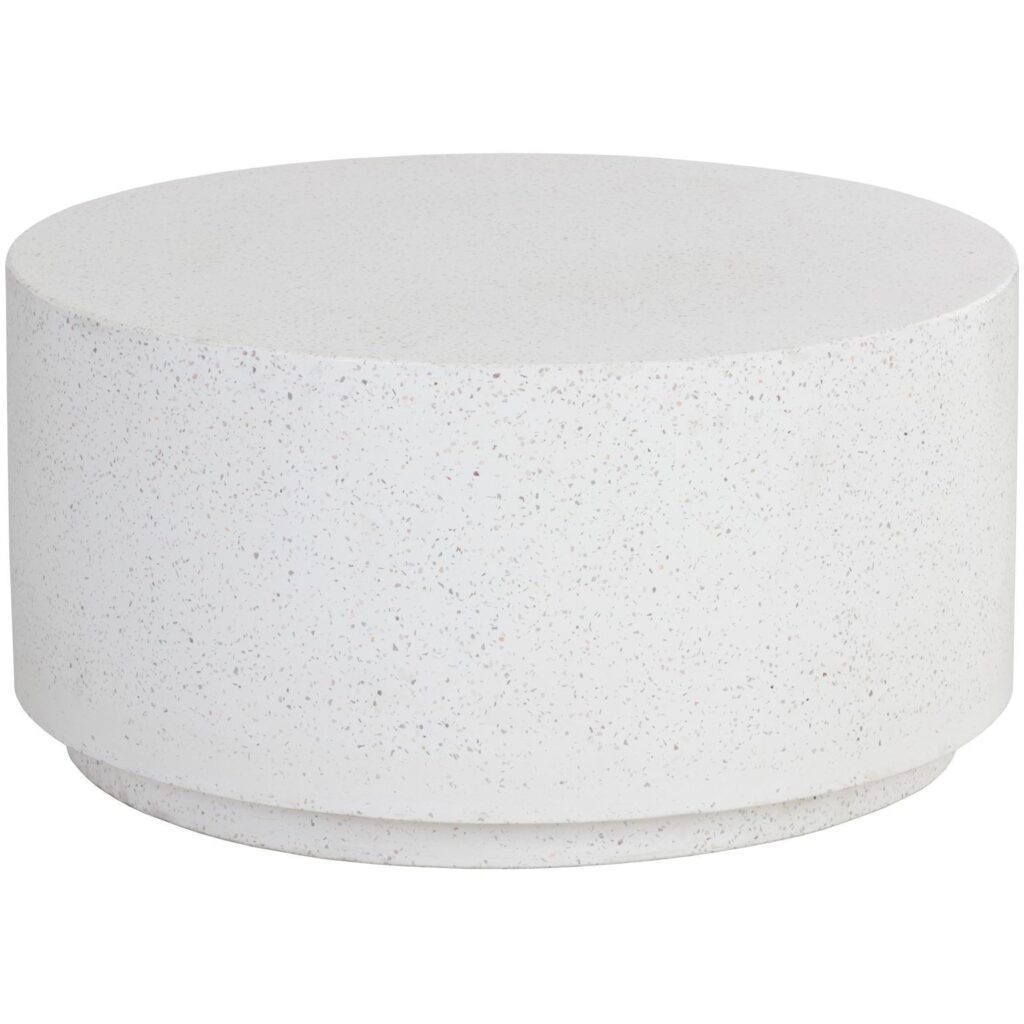 Rubin Coffee Table - Terrazzo - Image 2