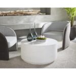 Rubin Coffee Table - Terrazzo 10 Rubin Coffee Table - Terrazzo 108456 108456 RUBIN COFFEE TABLE TERAZZO 5