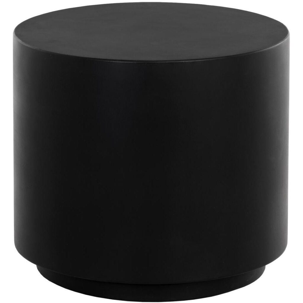 Rubin End Table - Black - Image 2