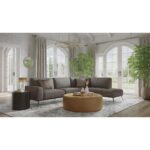 Rubin End Table - Black 9 Rubin End Table - Black 108457 108457 RUBIN END TABLE BLACK 10