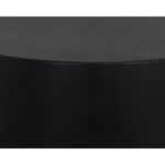 Rubin End Table - Black 8 Rubin End Table - Black 108457 108457 RUBIN END TABLE BLACK 6