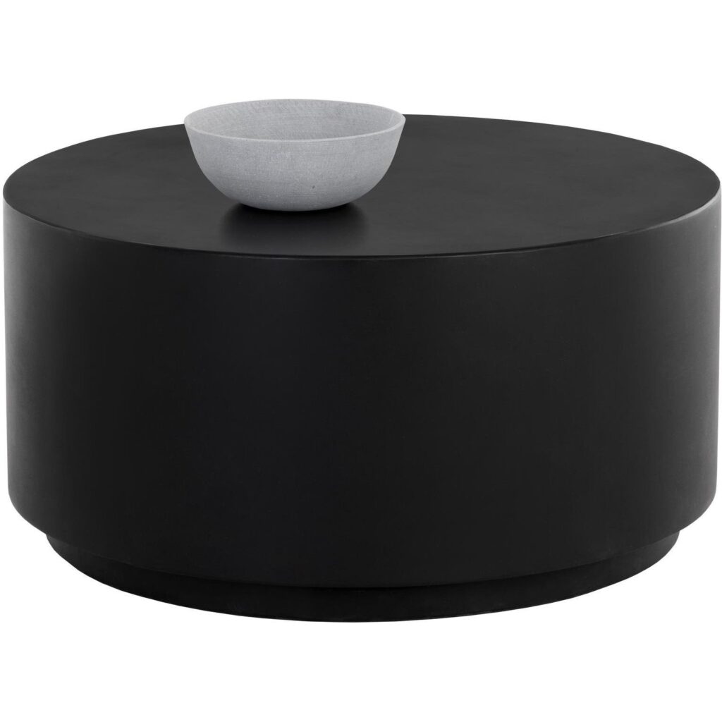 Rubin Coffee Table - Black