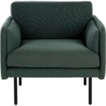 Luella Armchair - Mina Pine - Image 2