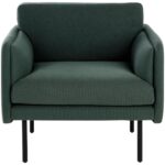 Luella Armchair - Mina Pine 108462 108462 LUELLA ARMCHAIR MINA PINE 1