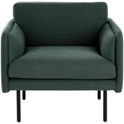 Luella Armchair - Mina Pine 108462 108462 LUELLA ARMCHAIR MINA PINE 1