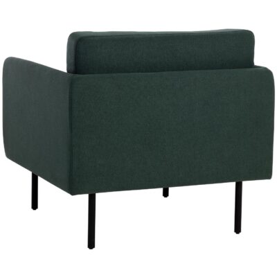 Luella Armchair - Mina Pine 108462 108462 LUELLA ARMCHAIR MINA PINE 3